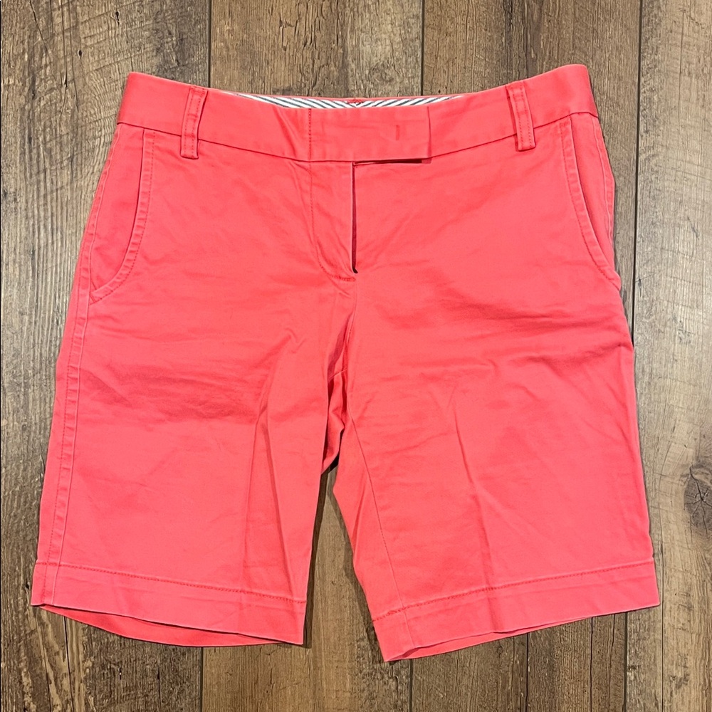 J. Crew Factory Women’s City Fit Bermuda Shorts, 2